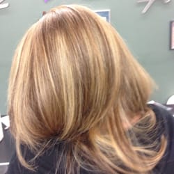 Skizzors - My hair done by Joann at Skizzors she's the best