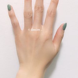 Rosa's Nail Spa - Jade & marble by Jessica