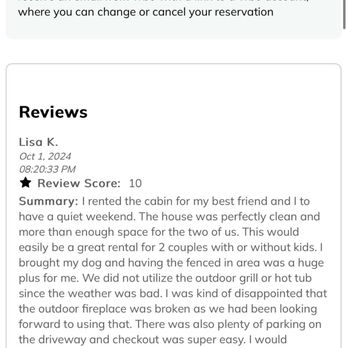 Escape to Blue Ridge - One of the previous guests who had the same experience - Vacation Rentals Near Me - Blue Ridge, Georgia Escape to Blue Ridge - One of the previous guests who had the same experience - Vacation Rentals Near Me - Blue Ridge, Georgia