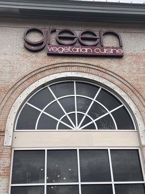 Green Vegetarian Cuisine -- Alamo Quarry Market by null