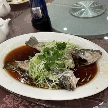 Asian Jewels Seafood Restaurant - Steamed fish - Seafood Near Me - Flushing, New York