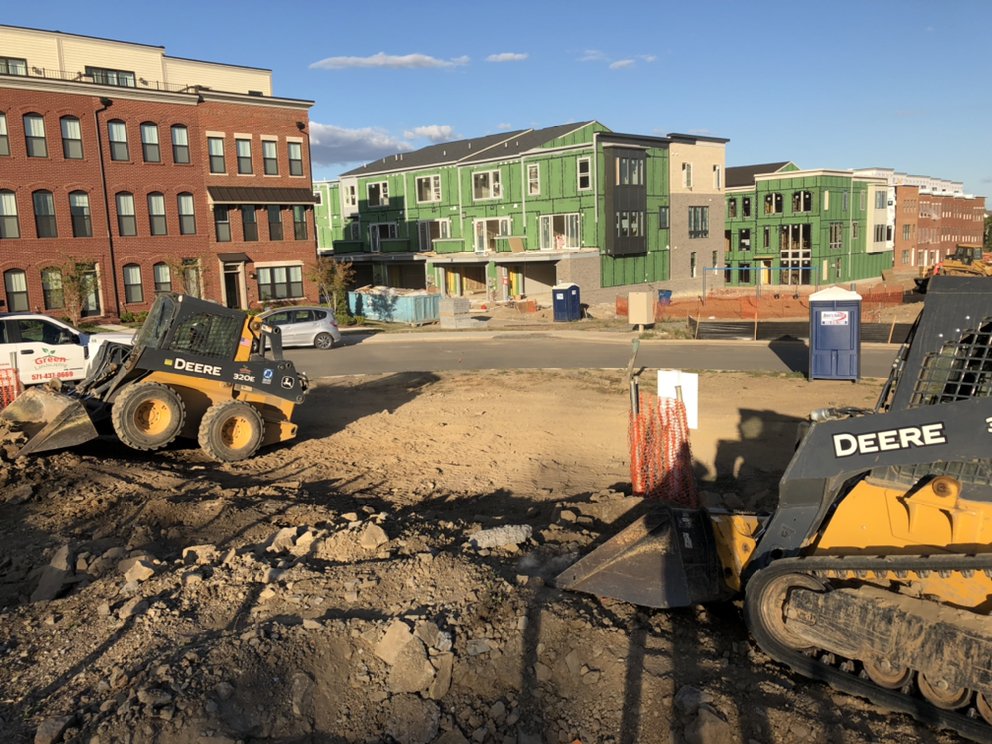 Slide of Green Landscaping