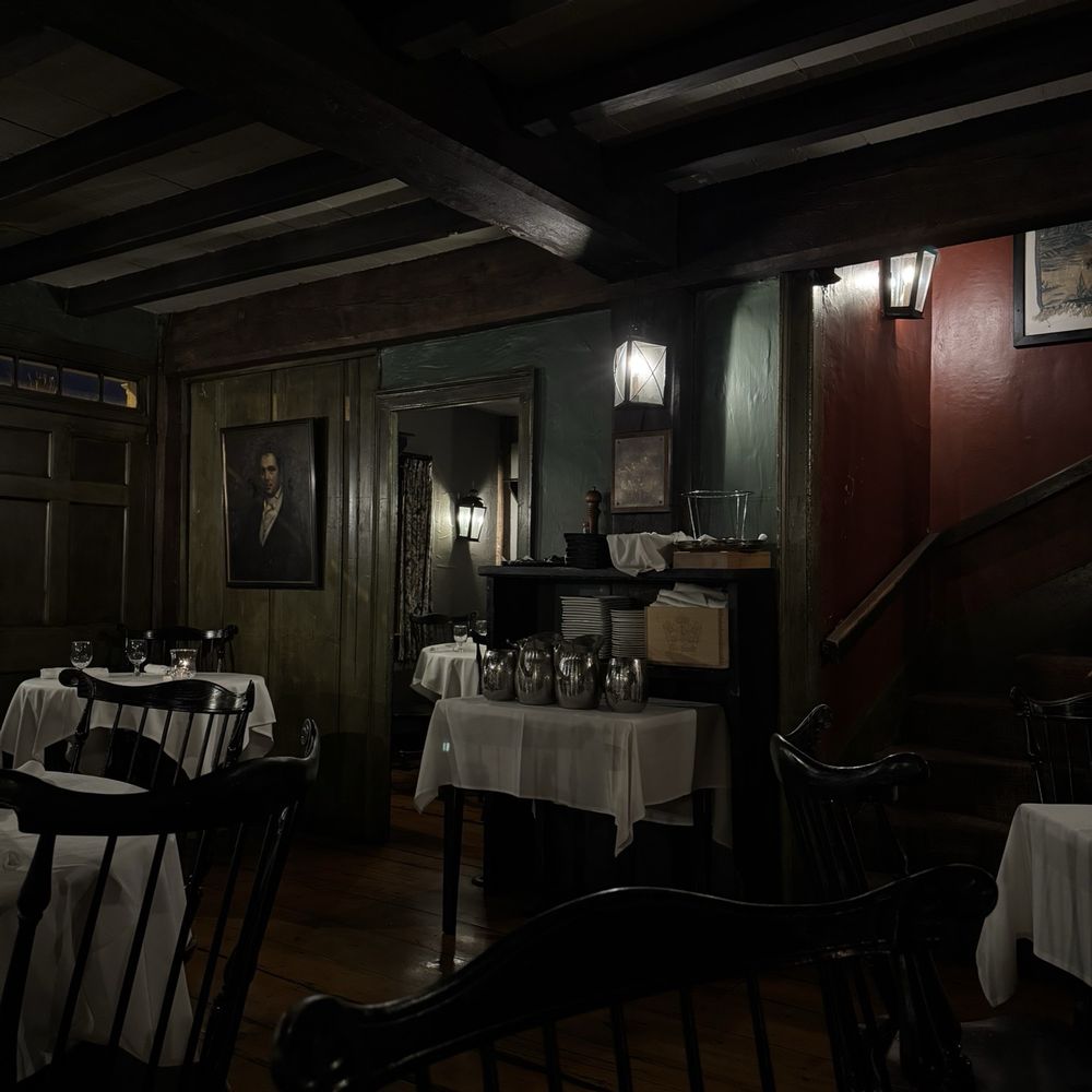 White Horse Tavern - New American Near Me - Newport, Rhode Island White Horse Tavern - New American Near Me - Newport, Rhode Island