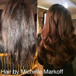 Color cut and extensions