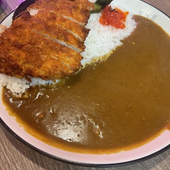 Monsta Ramen - Pork curry - Japanese Curry Near Me - San Diego, California Monsta Ramen - Pork curry - Japanese Curry Near Me - San Diego, California