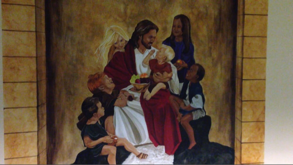 ST MARY OF GOSTYN Updated August 2024 444 Wilson St, Downers Grove