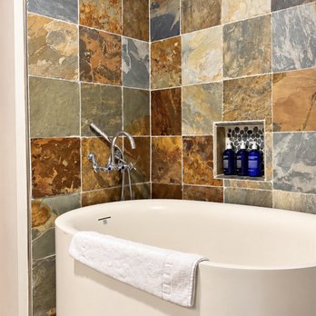 Costanoa - Lodge Suite: EcoMarmor Tub - Hotels Near Me - Pescadero, California