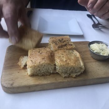 The Ranch House - Delicious olive oil bread - Venues & Event Spaces Near Me - Ojai, California