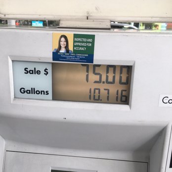 Vineland Shell - Price gouging gas station Orlando FL - Gas Stations Near Me - Orlando, Florida