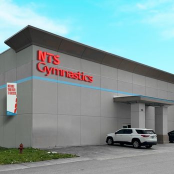 NTS Gymnastics - Entrance - Gymnastics Near Me - Boynton Beach, Florida