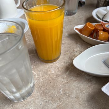 Egg Cited Pancake House - Orange Juice - Breakfast & Brunch Near Me - Naperville, Illinois
