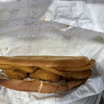 Visit Sicily - Panelle Crocche - Sicilian Near Me - New York, New York