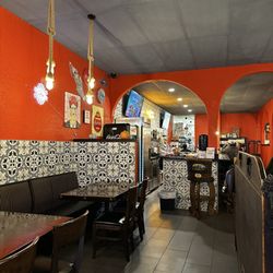 La Hacienda Street Food and Tequila
