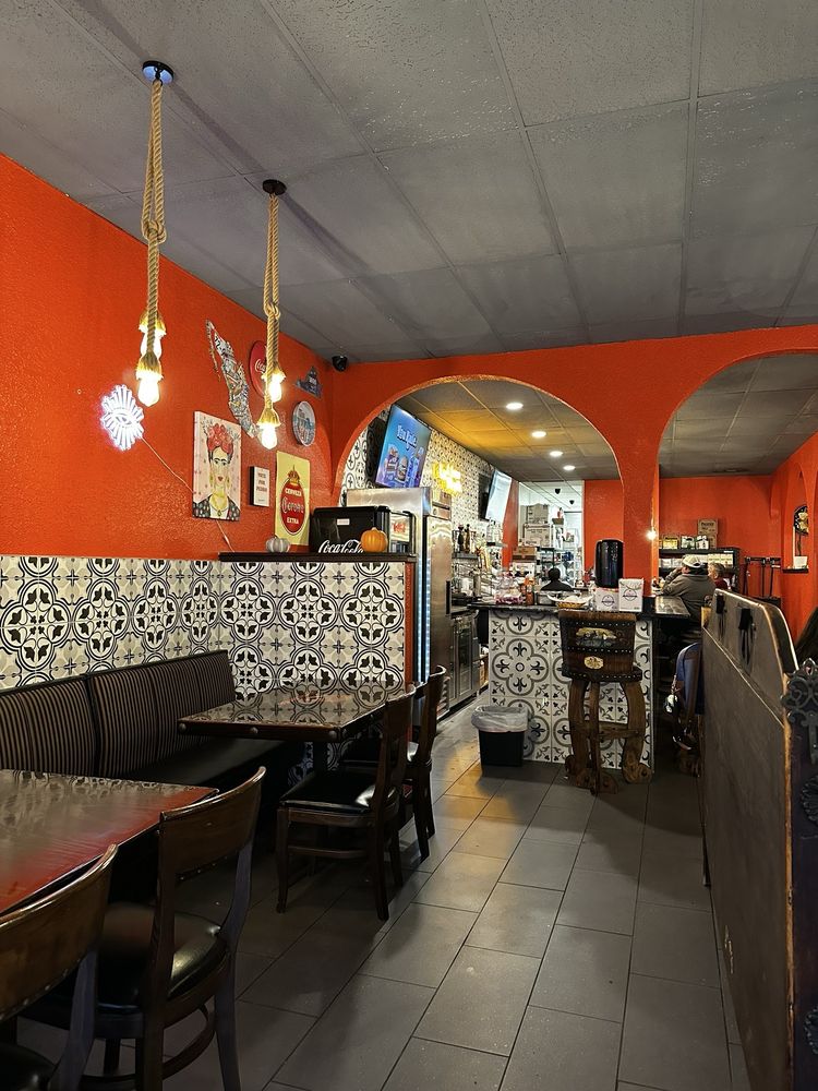 La Hacienda Street Food and Tequila