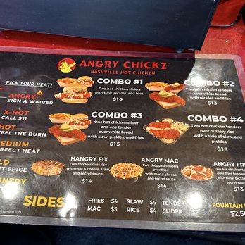 Angry Chickz - Chicken Shop Near Me - Vacaville, California Angry Chickz - Chicken Shop Near Me - Vacaville, California