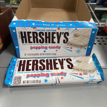 Walmart Supercenter - Hershey's Popiping Candy - Grocery Near Me - South Euclid, Ohio Walmart Supercenter - Hershey's Popiping Candy - Grocery Near Me - South Euclid, Ohio