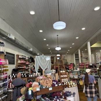 McKinney Knittery - Embroidery & Crochet Near Me - McKinney, Texas