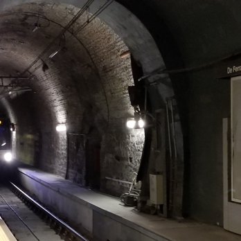 Genova Brignole - Metro Train - Train Stations Near Me - Genoa, GE