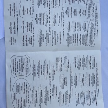 Colonial Kitchen - Menu - Breakfast & Brunch Near Me - San Marino, California Colonial Kitchen - Menu - Breakfast & Brunch Near Me - San Marino, California