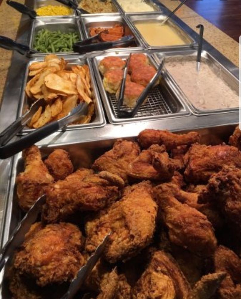 PIZZA RANCH 18 Photos & 37 Reviews Pizza 2505 King Ave W