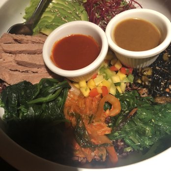 Wild Ginger - N18. Bibimbap - Asian Fusion Near Me - Brooklyn, New York