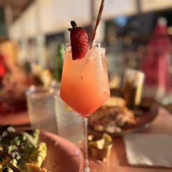 Nigel's Waterfront Restaurant - Lily's spritz mocktail