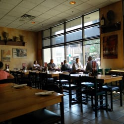 Avanti Trattoria - Inside the restaurant