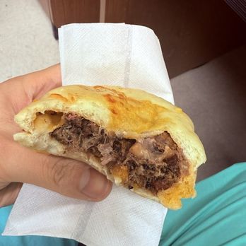 Muscovy Coffee Roasters - Brisket kolache - Coffee Roasteries Near Me - Salado, Texas Muscovy Coffee Roasters - Brisket kolache - Coffee Roasteries Near Me - Salado, Texas