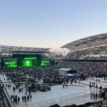 BMO Stadium - Maniac tour - Stadiums & Arenas Near Me - Los Angeles, California