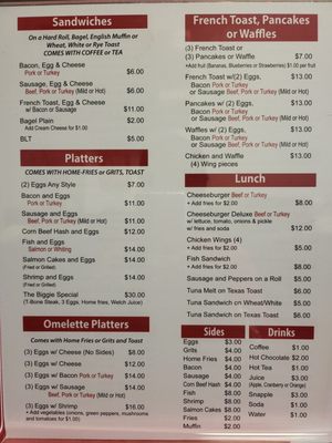 The Breakfast Spot by null