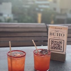 Buho Cocina Y Cantina - Margaritas