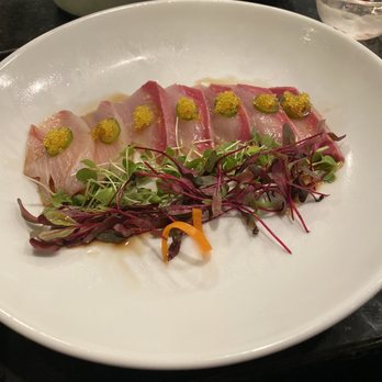 Nagomiya - Hamachi Serrano - Sushi Bars Near Me - Atlanta, Georgia