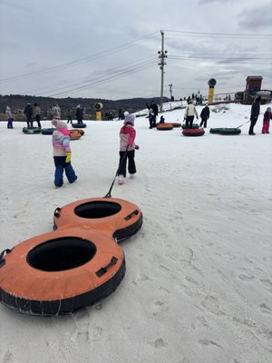 Blue Mountain Resort by null