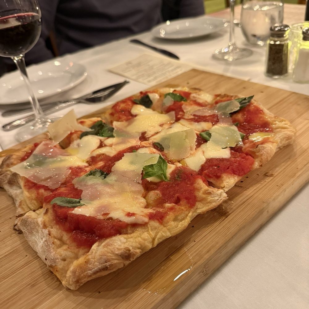 Oliver's Osteria - Margherita - Italian Near Me - Laguna Beach, California