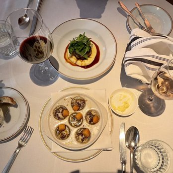 Le Coucou - French Near Me - New York, New York