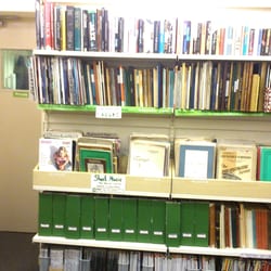 Oxfam Music Shop