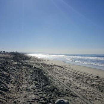 Silver Strand State Beach - Great sand! - Beaches Near Me - Coronado, California Silver Strand State Beach - Great sand! - Beaches Near Me - Coronado, California