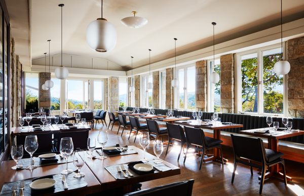 Oak Steakhouse by null