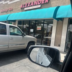 Front of the store