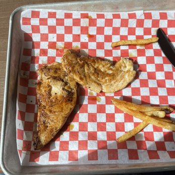 Super Chix - Chicken Shop Near Me - American Fork, Utah