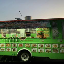 Curry on Wheels