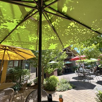 Bigwood Bread Cafe - Outside. - Bakeries Near Me - Ketchum, Idaho