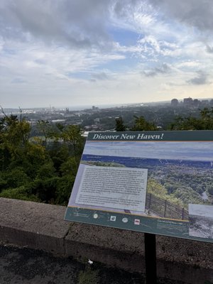 East Rock Park by null