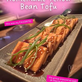 Burma Love - Homemade Yellow Bean Tofu - Burmese Near Me - San Francisco, California Burma Love - Homemade Yellow Bean Tofu - Burmese Near Me - San Francisco, California