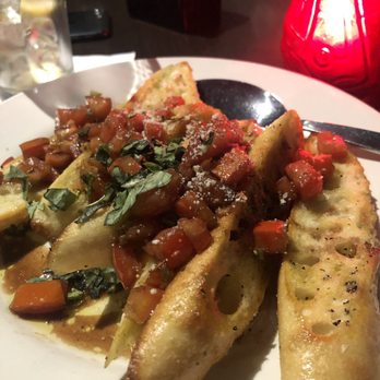 Campisi's Restaurant - Bruschetta - Italian Near Me - Dallas, Texas