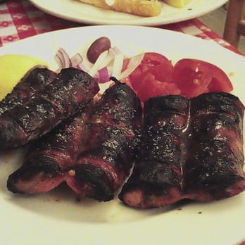 Gregory's 26 Corner Taverna - loukaniko - Greek Near Me - Astoria, New York Gregory's 26 Corner Taverna - loukaniko - Greek Near Me - Astoria, New York