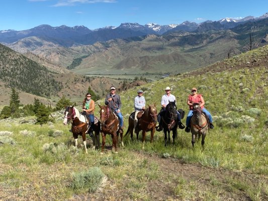 Bill Cody Ranch by null