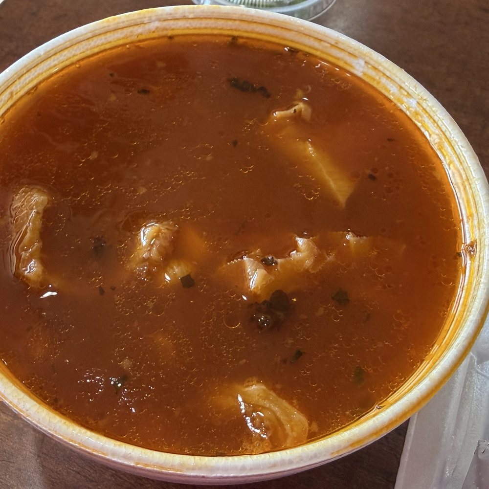 The Best Barbacoa - Menudo (small) - Mexican Near Me - Spring, Texas The Best Barbacoa - Menudo (small) - Mexican Near Me - Spring, Texas