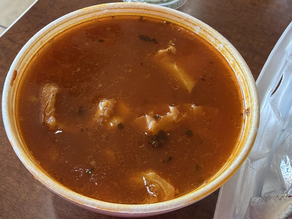 The Best Barbacoa