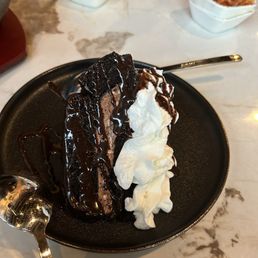 Chocolate cake Chocolate cake